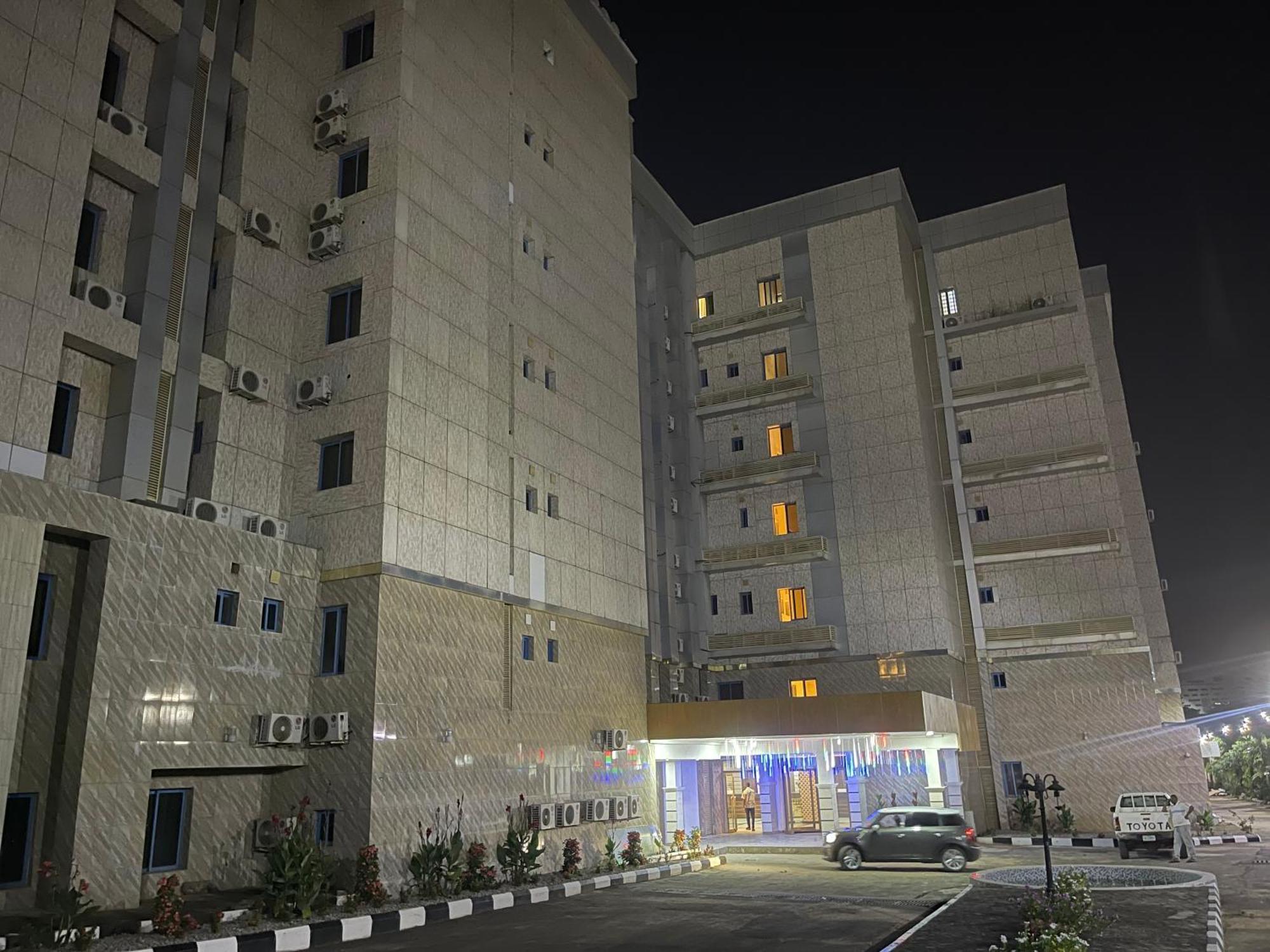 Aa Hotel And Suites Abuja Exterior photo