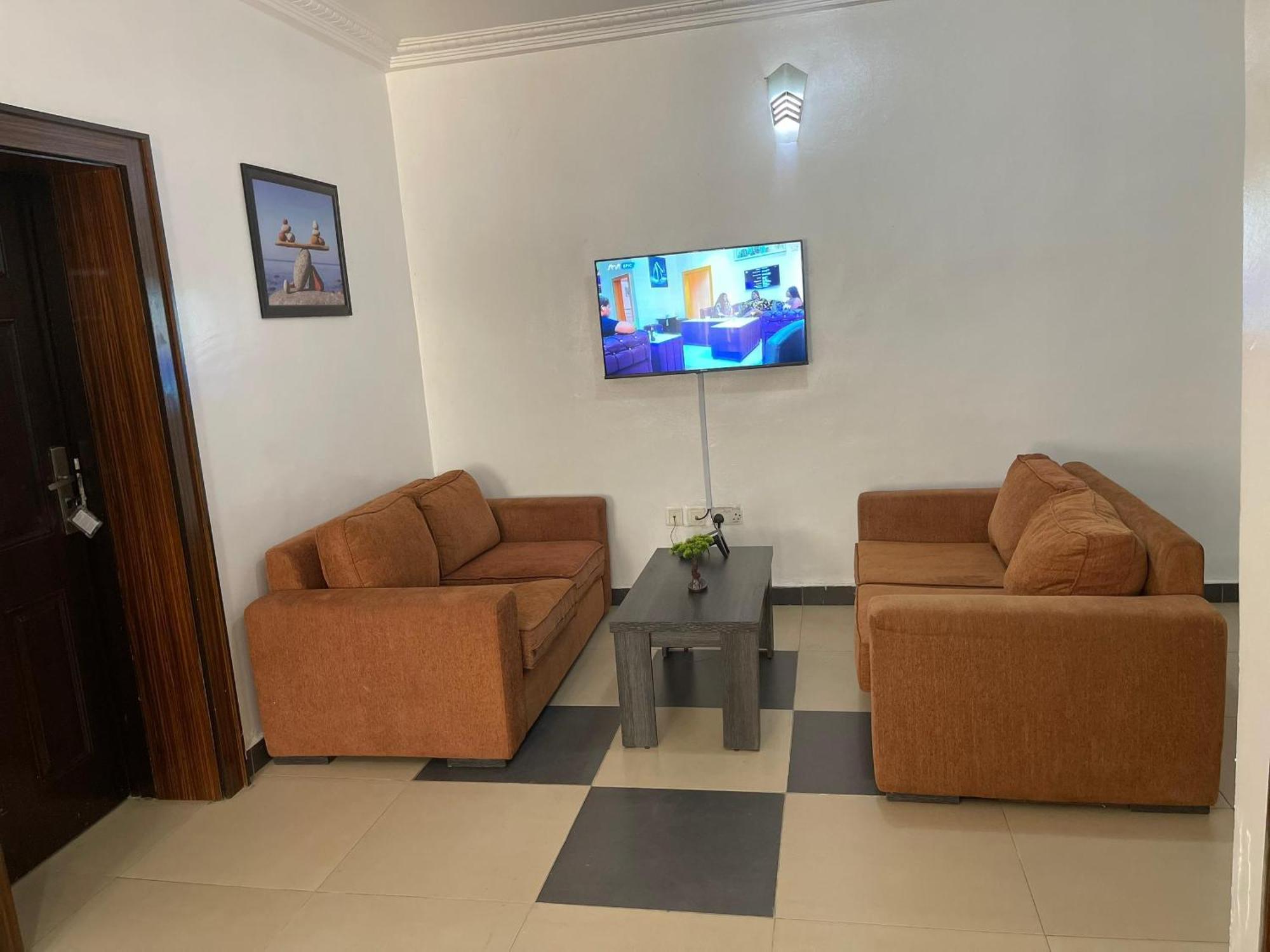 Aa Hotel And Suites Abuja Exterior photo
